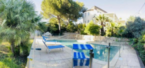 Somptueuse Villa Saint-Clair Piscine et Vue Exceptionnelle